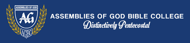 Assemblies of God Bible College ~ Sri Lanka