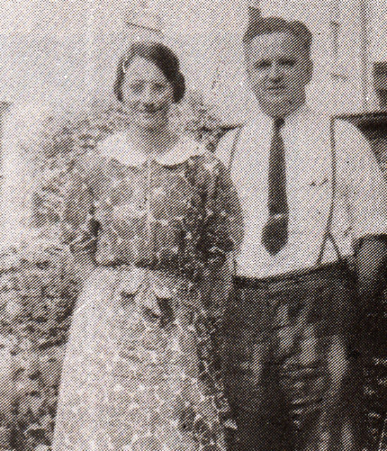 Rev. and Mrs. Carl Graves